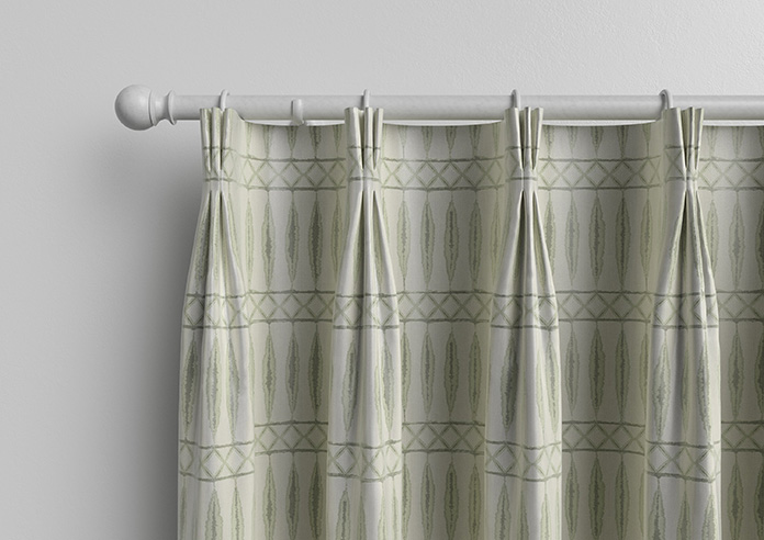 Nazca, Pistachio - Made to Measure Curtains - Image 11